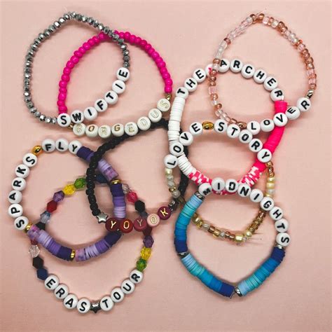 bachelorette friendship bracelets|taylor swift friendship bracelets.